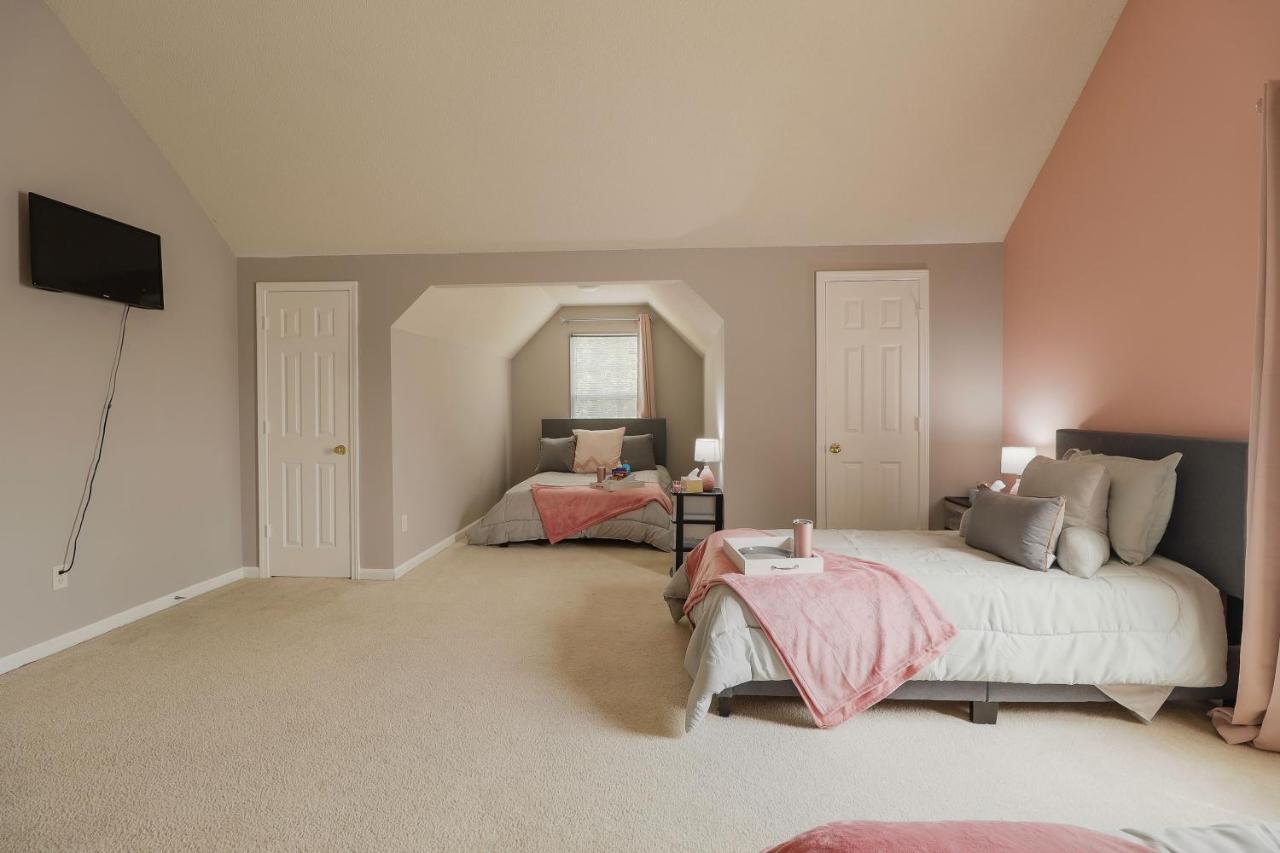 A South Fulton Home Fairburn Dış mekan fotoğraf